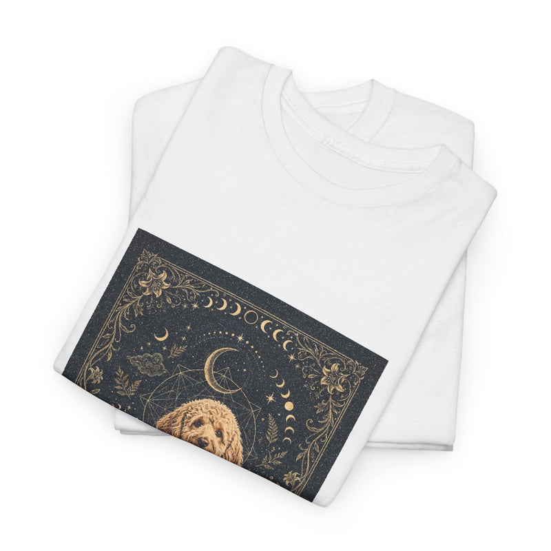 Tarot Golden Doodle Tee