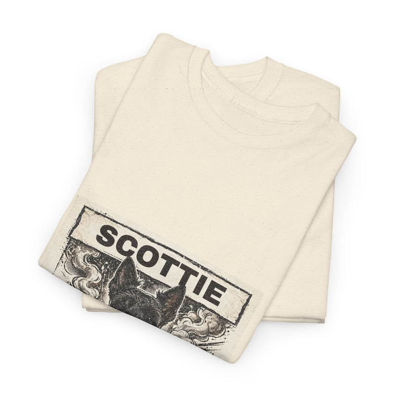 Bootleg Scottish Terrier Tee
