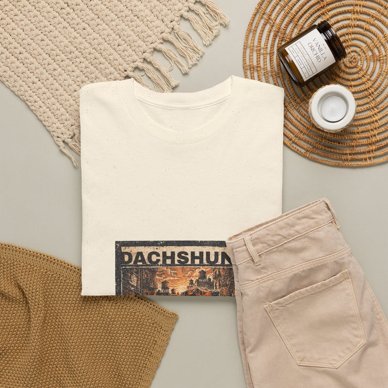 Bootleg Dachshund Tee