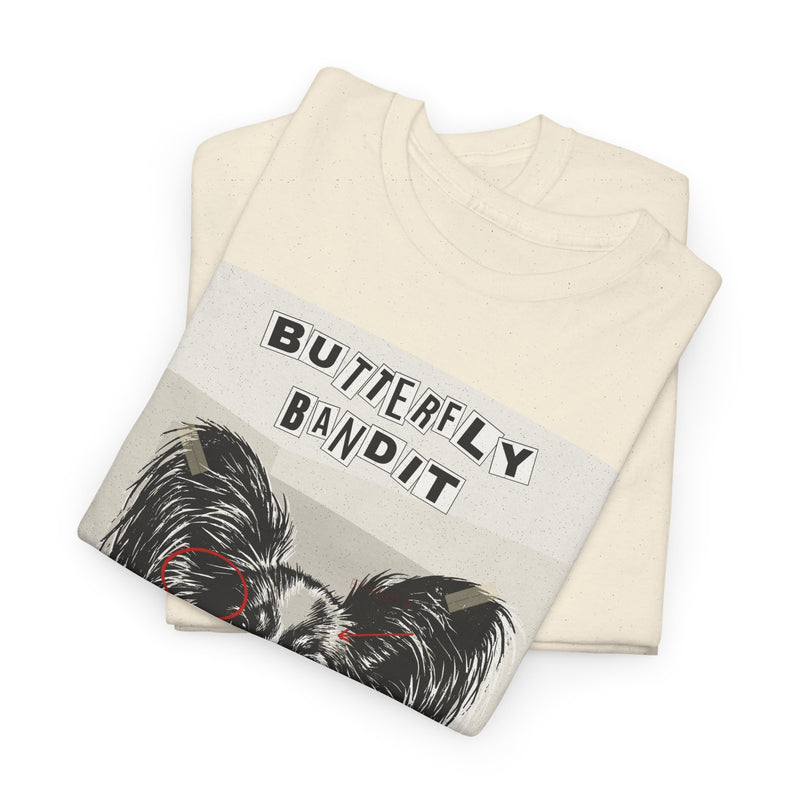 Zine Papillon Tee