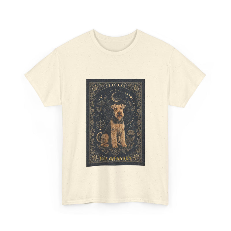 Tarot Airedale Tee