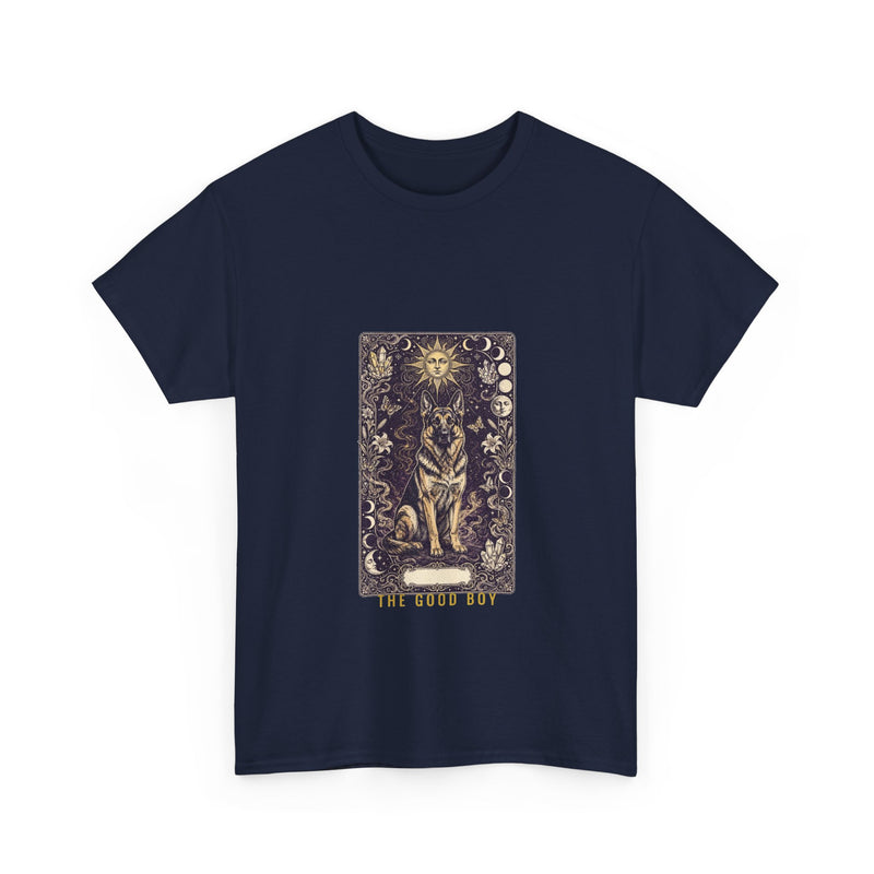 Tarot German Shepherd Hoodie