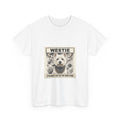 Bootleg West Highland Terrier Tee