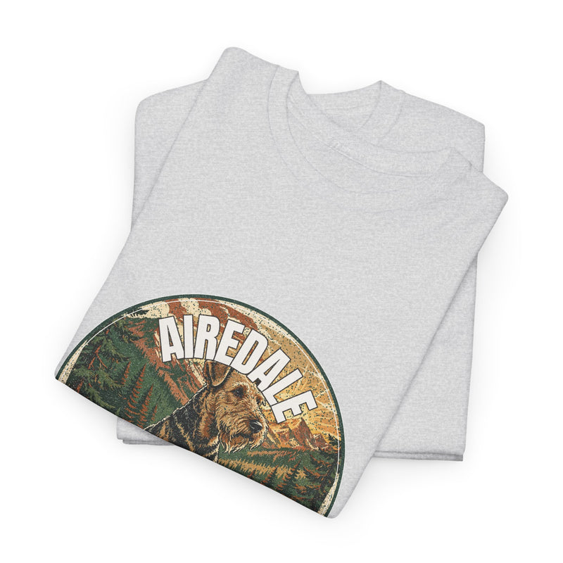 Trailhead Airedale Tee