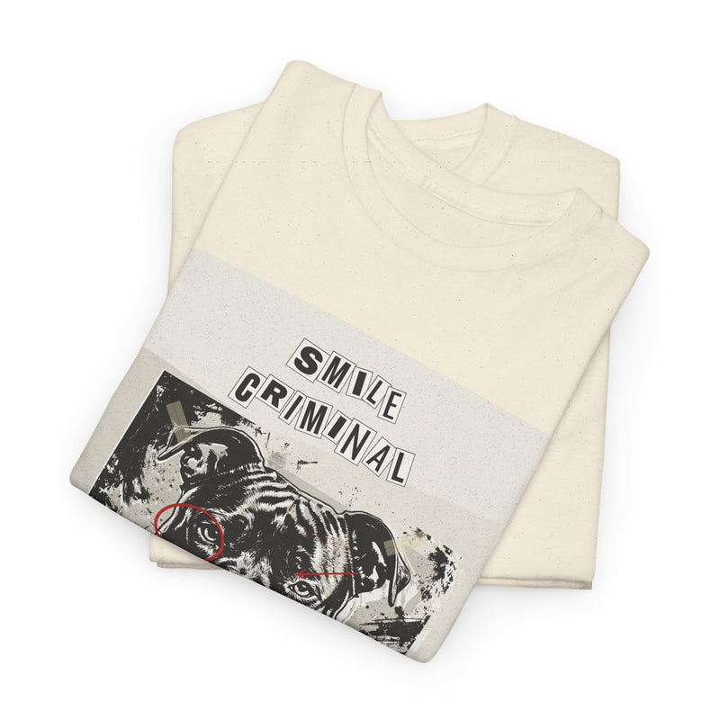 Zine Staffordshire Bull Terrier Tee