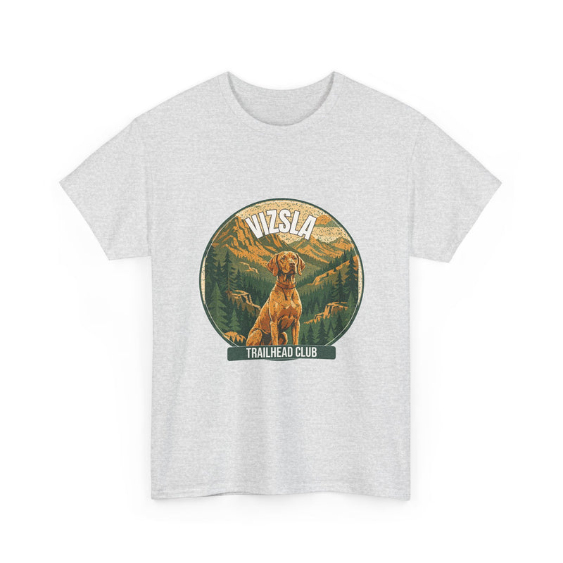 Trailhead Vizsla Tee