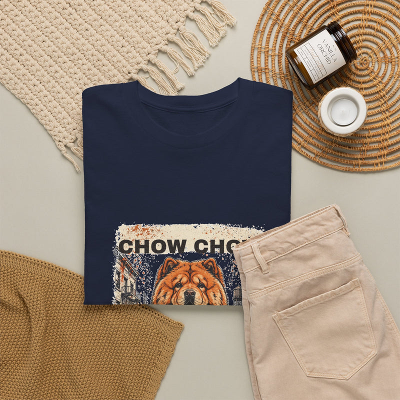 Bootleg Chow Chow Tee
