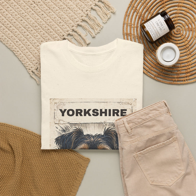 Bootleg Yorkshire Terrier Tee