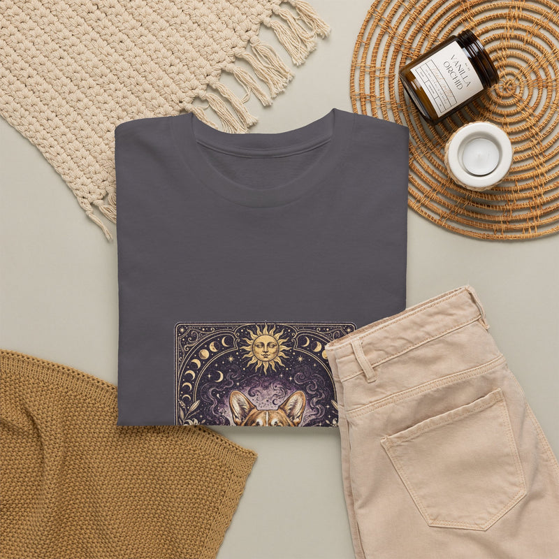 Tarot Corgi Tee