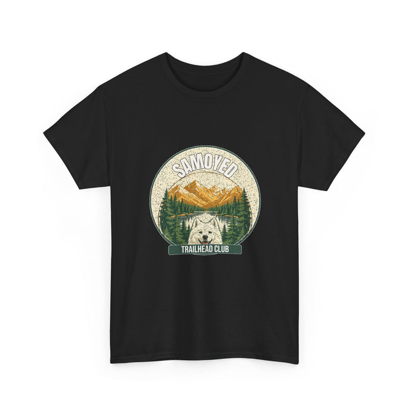 Trailhead Samoyed Tee