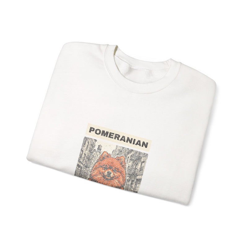 Bootleg Pomeranian Sweatshirt