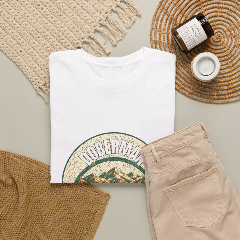 Trailhead Doberman Tee