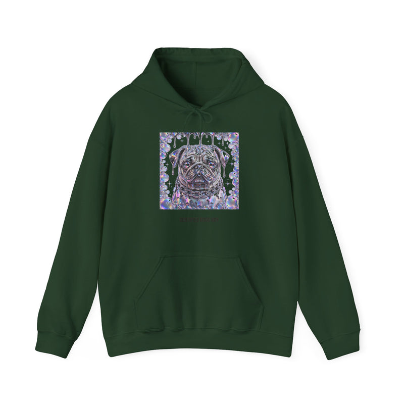 Y2K Pug Hoodie