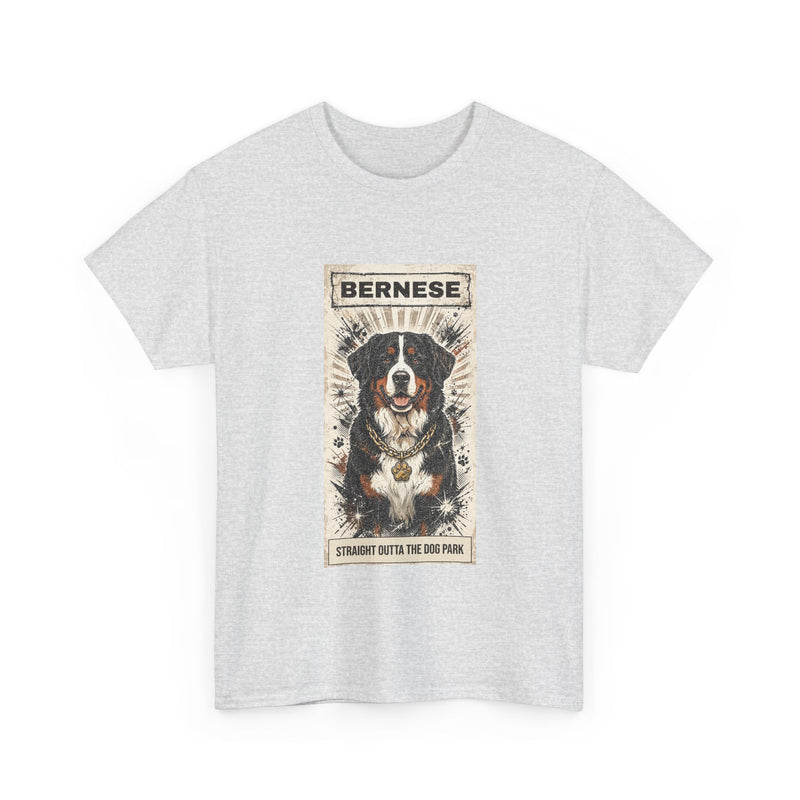 Bootleg Bernese Mountain Dog Tee