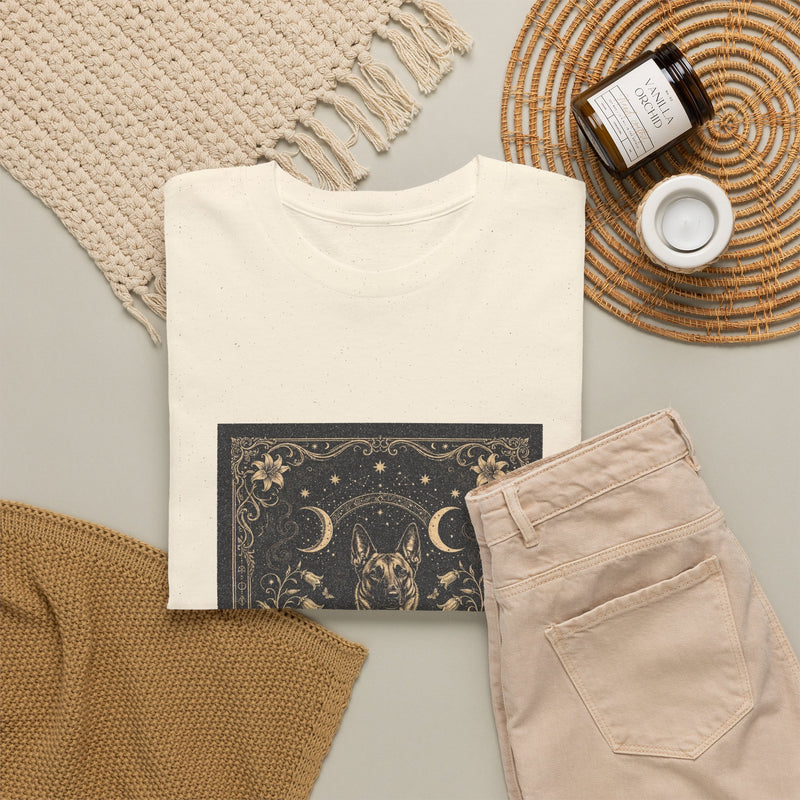 Tarot Belgian Malinois Tee