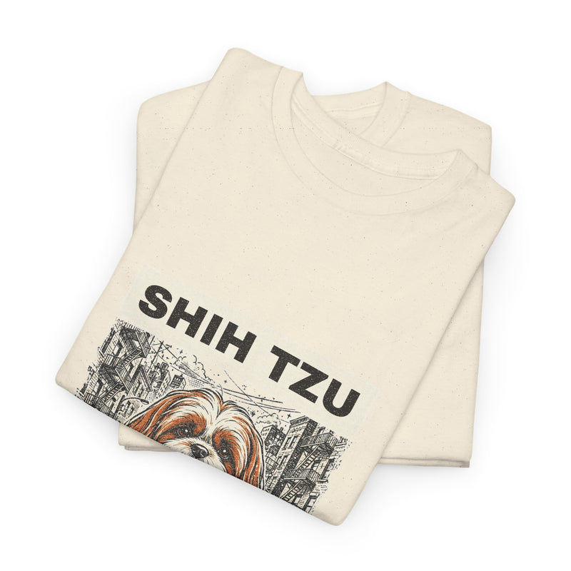 Bootleg Shih Tzu Tee