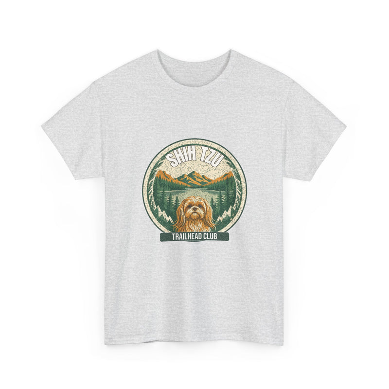 Trailhead Shih Tzu Tee