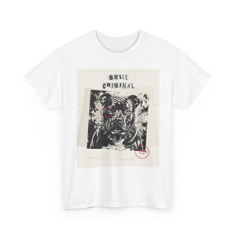 Zine Staffordshire Bull Terrier Tee