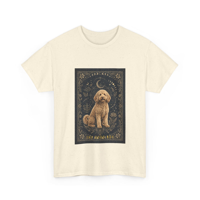Tarot Golden Doodle Tee