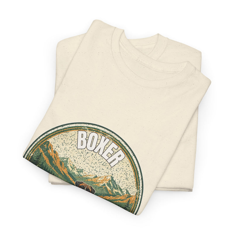 Trailhead Boxer Tee