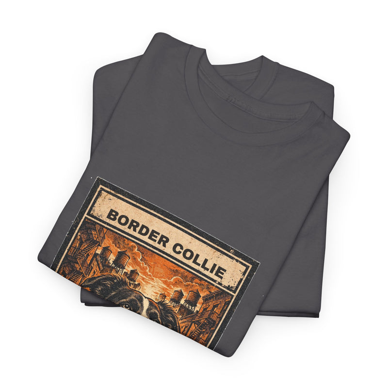 Bootleg Border Collie Tee