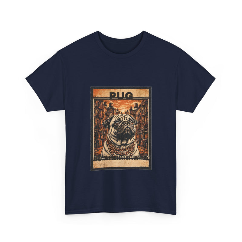 Bootleg Pug Tee
