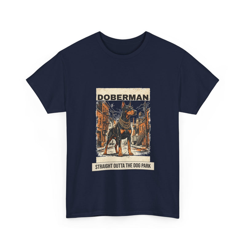 Bootleg Doberman Tee