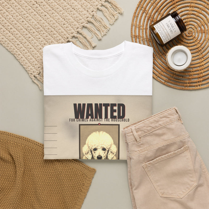 Wanted Poodle Tee