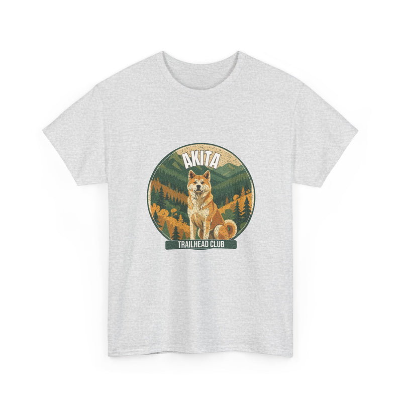 Trailhead Akita Tee