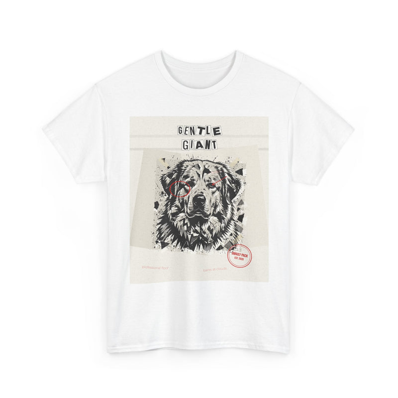 Zine Great Pyrenees Tee