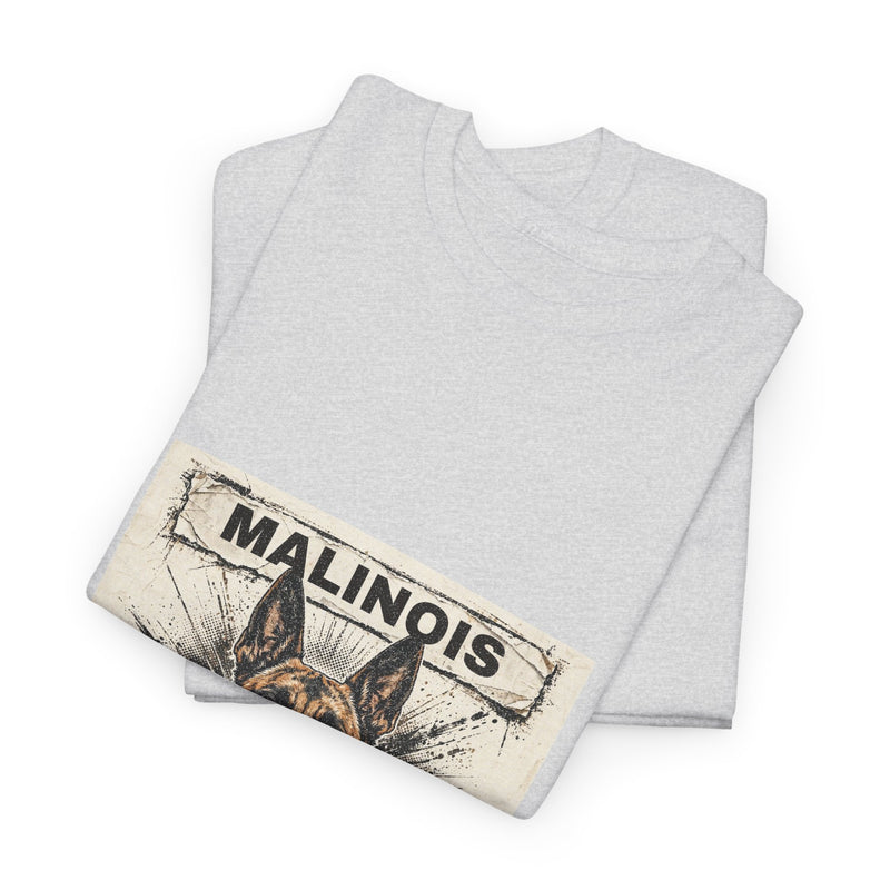 Bootleg Belgian Malinois Tee