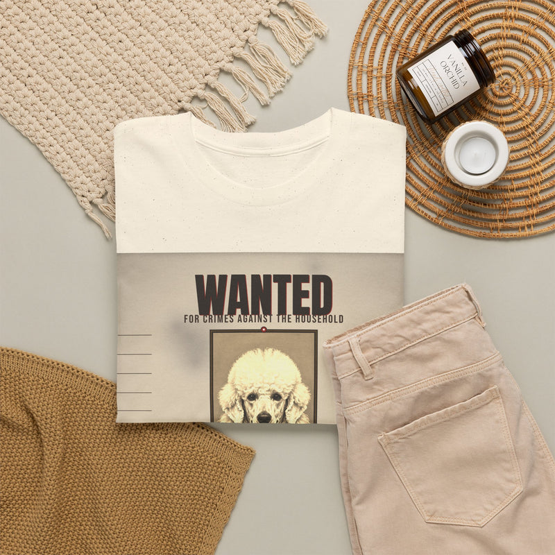Wanted Poodle Tee