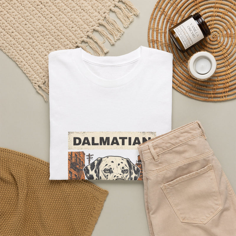 Bootleg Dalmatian Tee