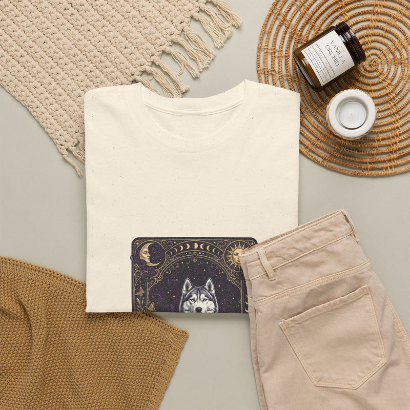 Tarot Siberian Husky Tee