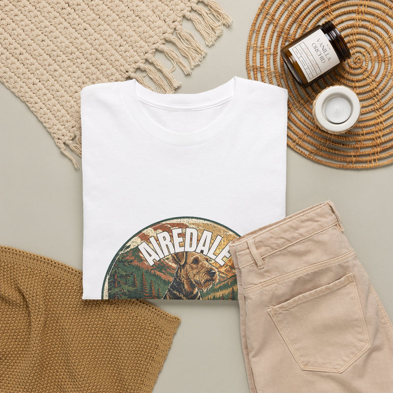 Trailhead Airedale Tee