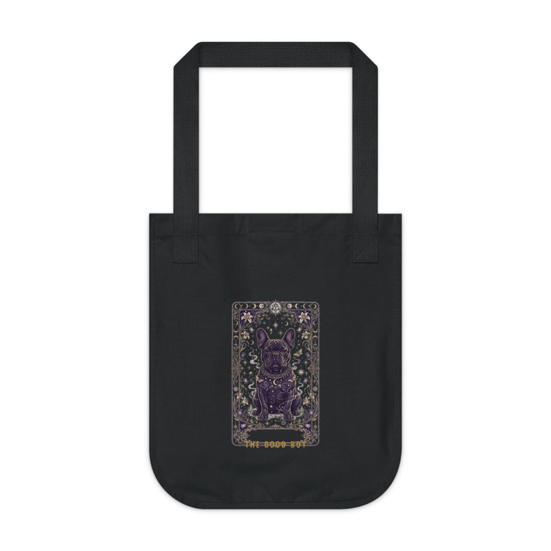 Tarot Good Boy Tote Bag