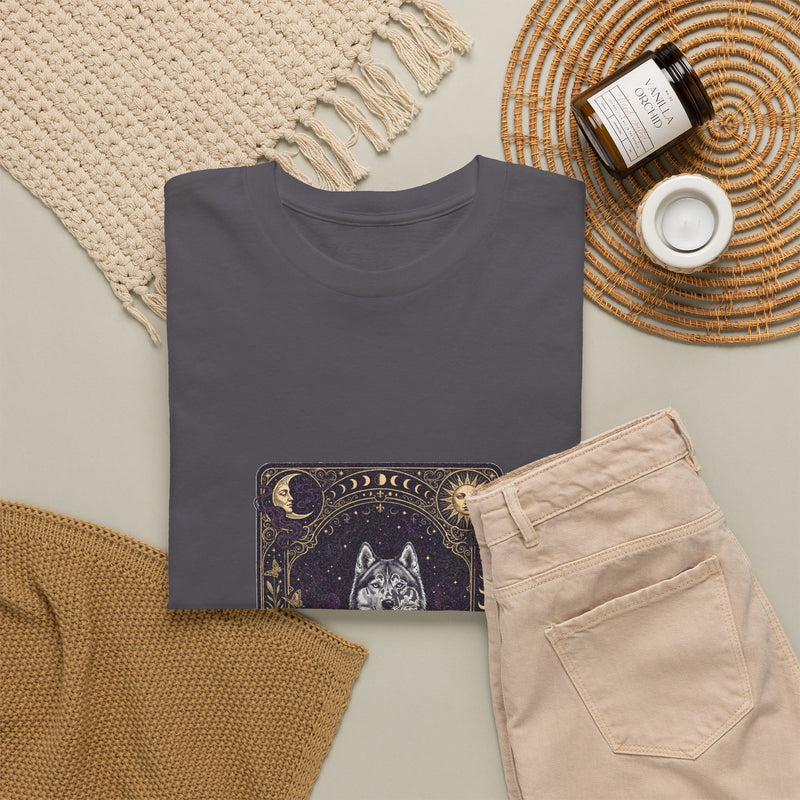 Tarot Siberian Husky Tee