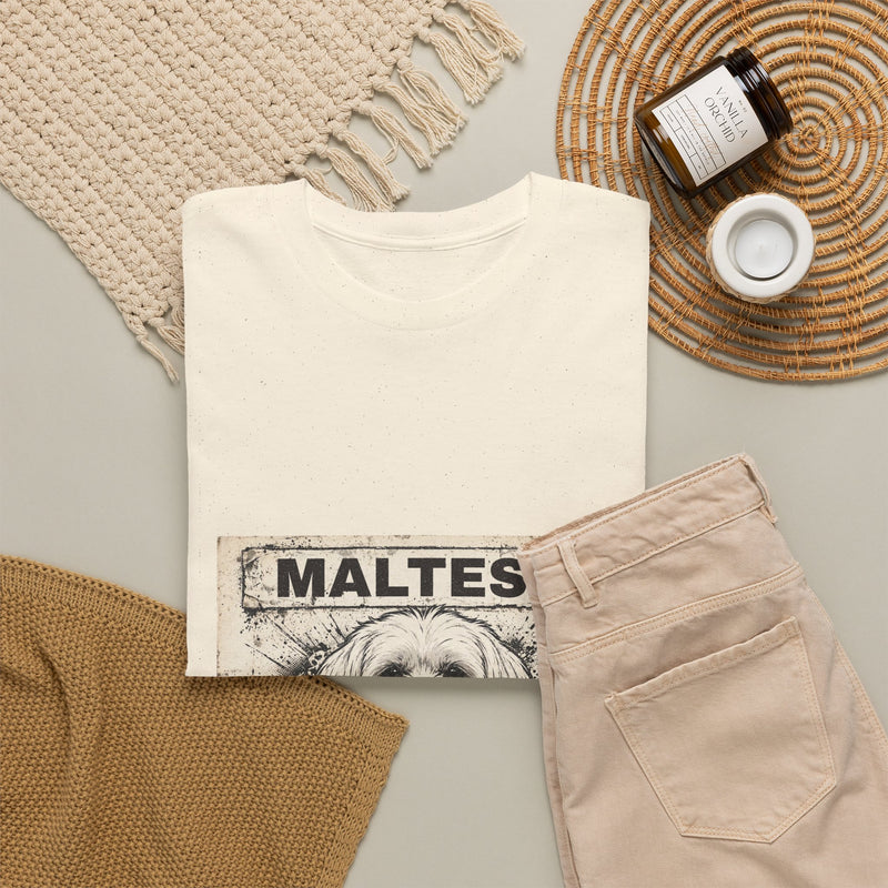 Bootleg Maltese Tee