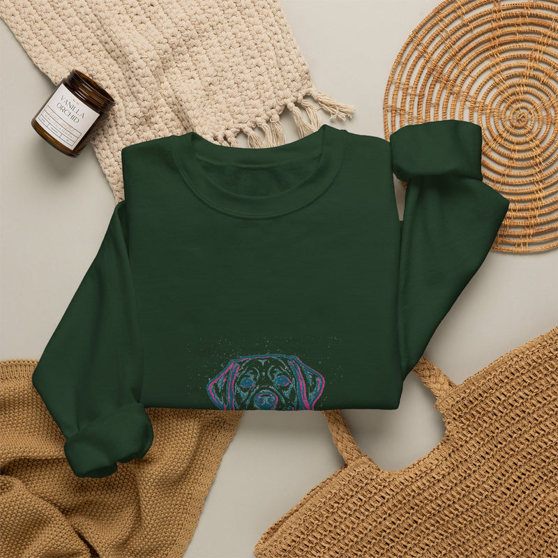 Riso Labrador Sweatshirt