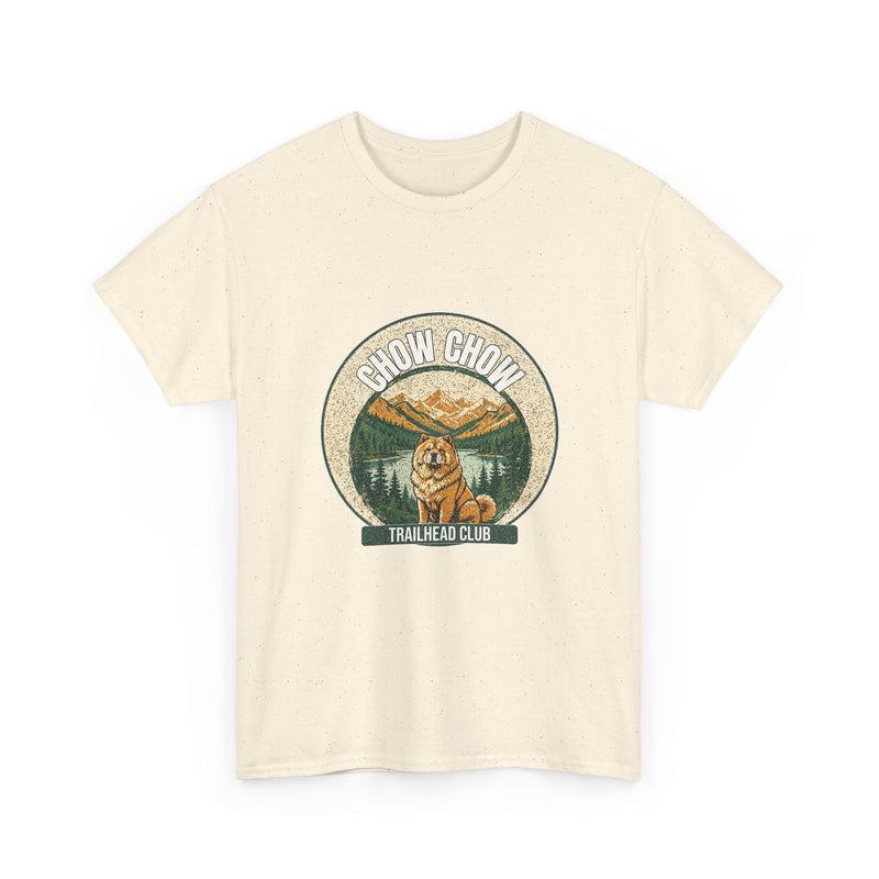 Trailhead Chow Chow Tee