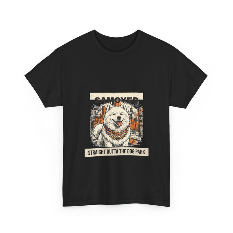 Bootleg Samoyed Hoodie