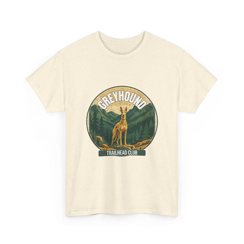Trailhead Greyhound Tee