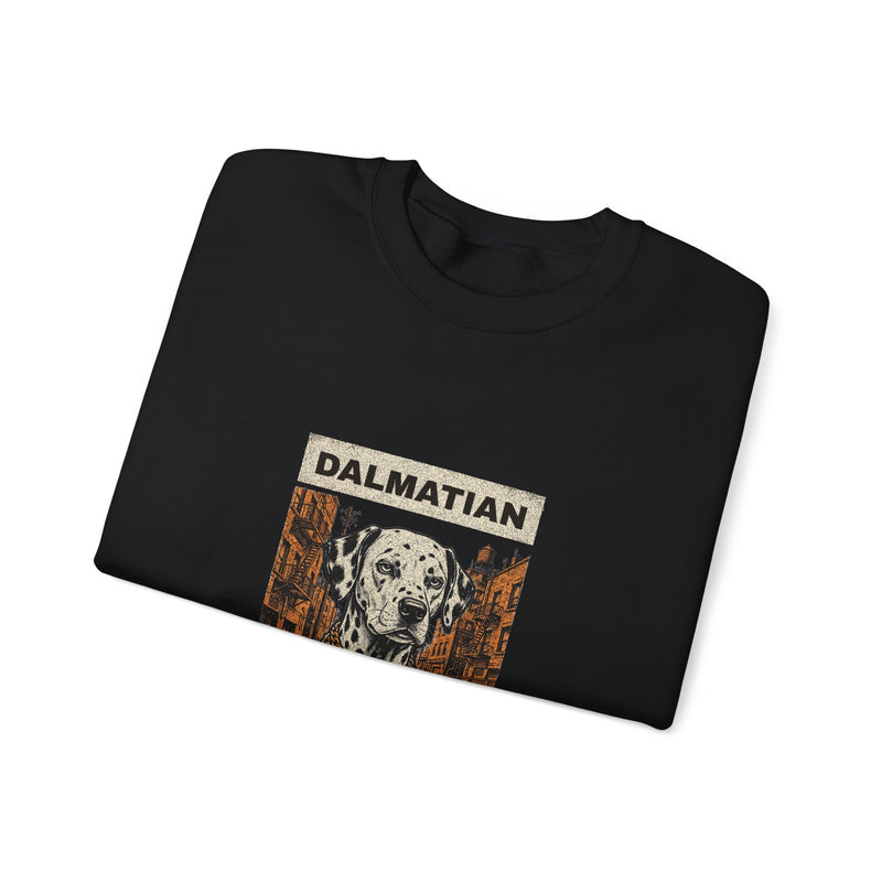 Bootleg Dalmatian Sweatshirt