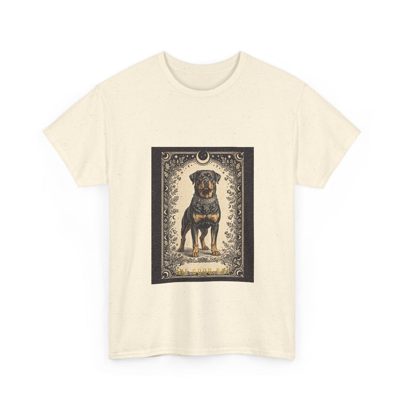 Tarot Rottweiler Tee
