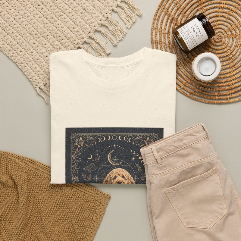 Tarot Golden Doodle Tee