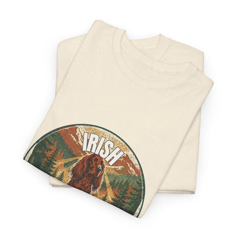 Trailhead Irish Setter Tee