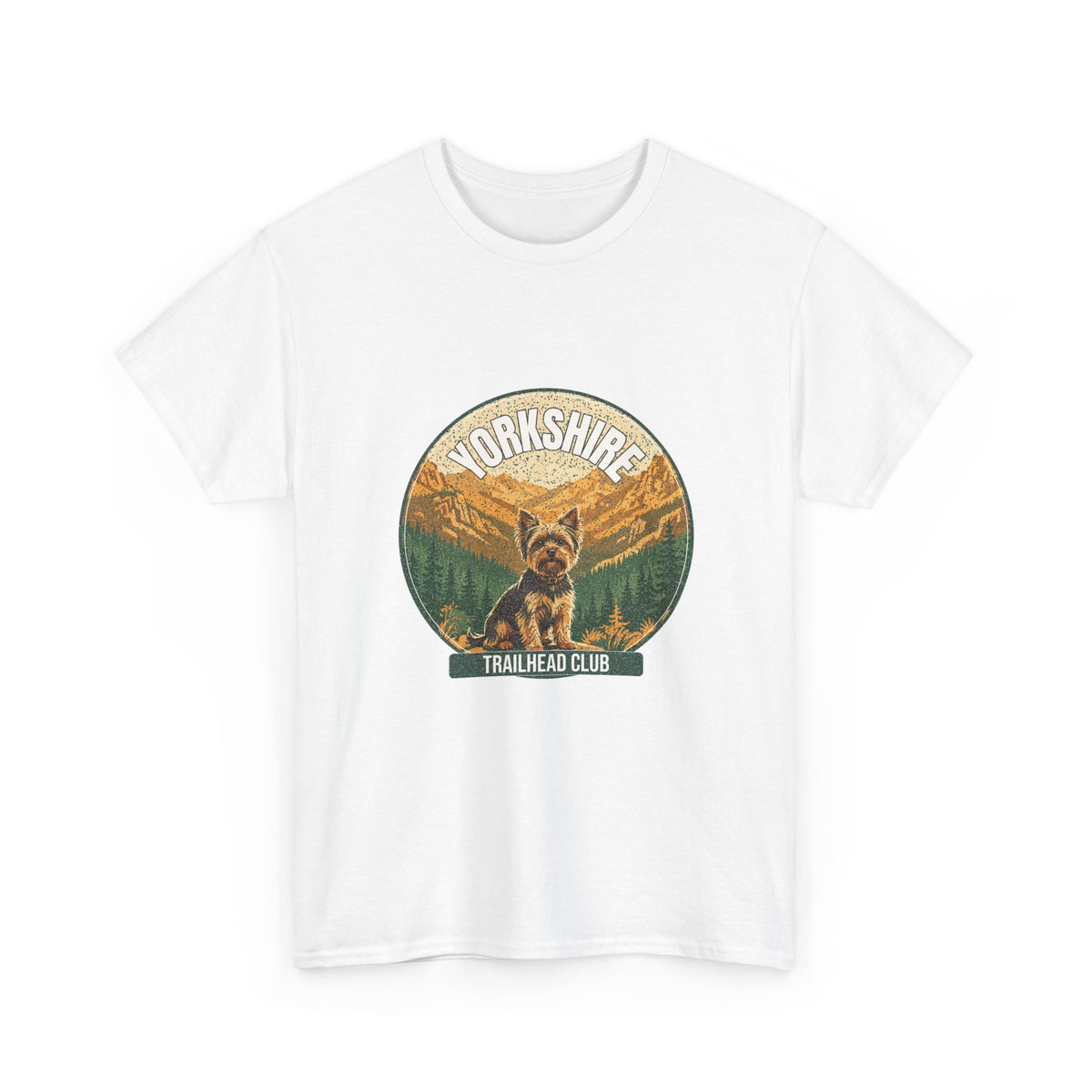 Trailhead Yorkshire Terrier Tee