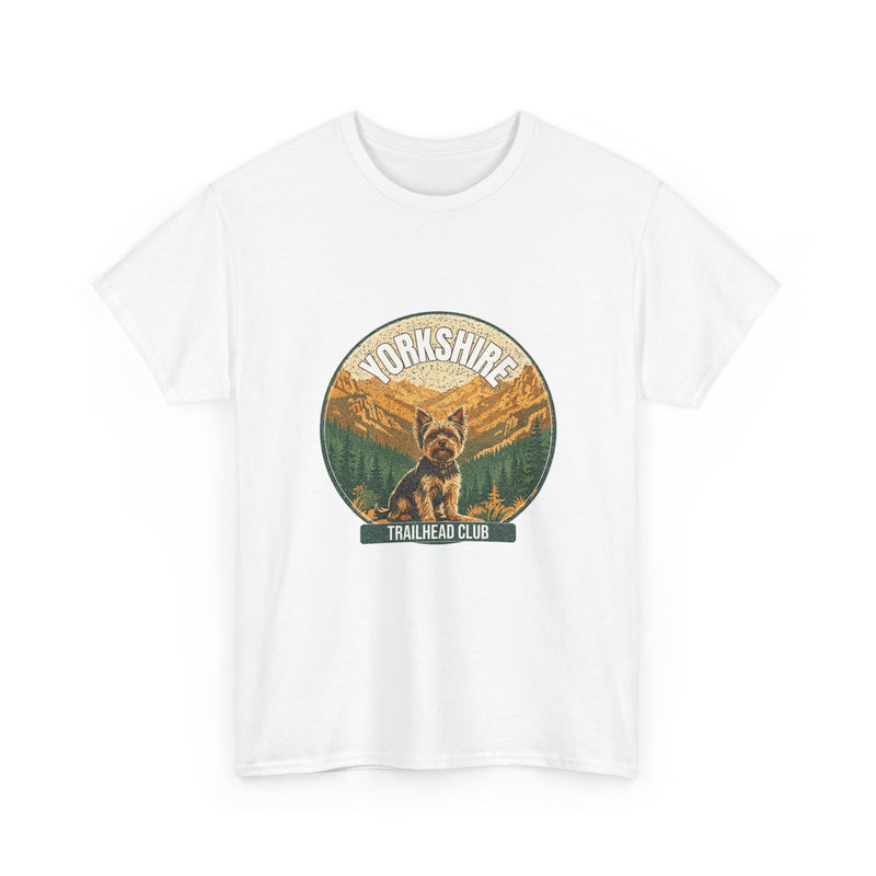 Trailhead Yorkshire Terrier Tee