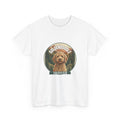 Trailhead Golden Doodle Tee