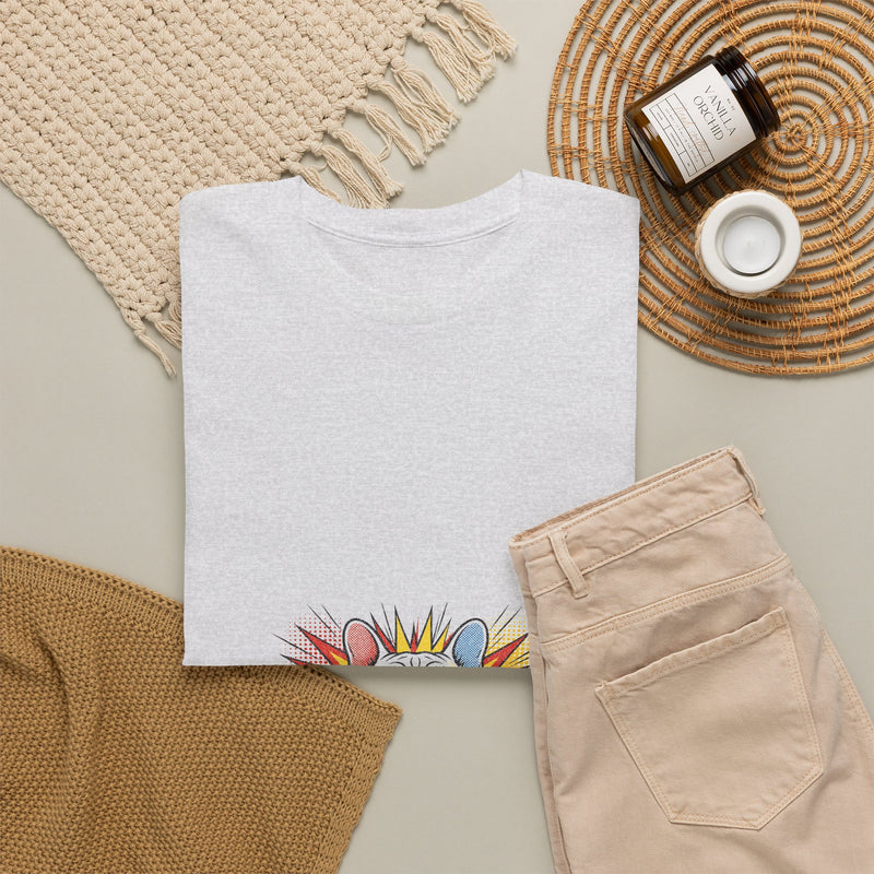 Pop Explosion Frenchie Tee